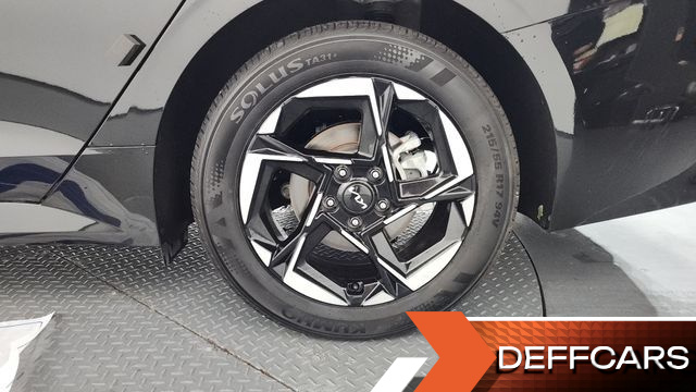 Kia K5 2.0 Prestige купить на сайте DeffCars