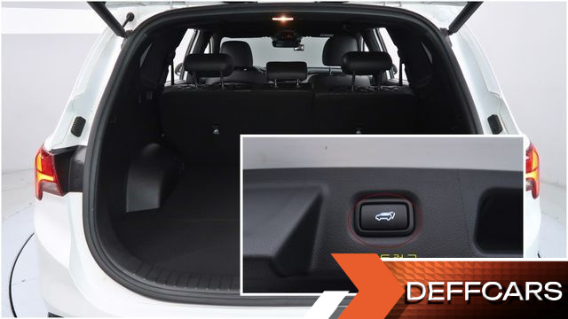 Hyundai SANTAFE Diesel 2.2 4WD Prestige купить на сайте DeffCars