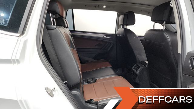 Volkswagen TIGUAN 2.0 TSI Prestige купить на сайте DeffCars