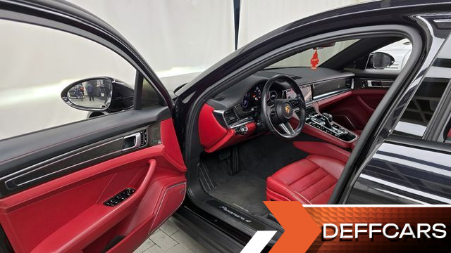 Porsche PANAMERA 2.9 AWD Executive купить на сайте DeffCars