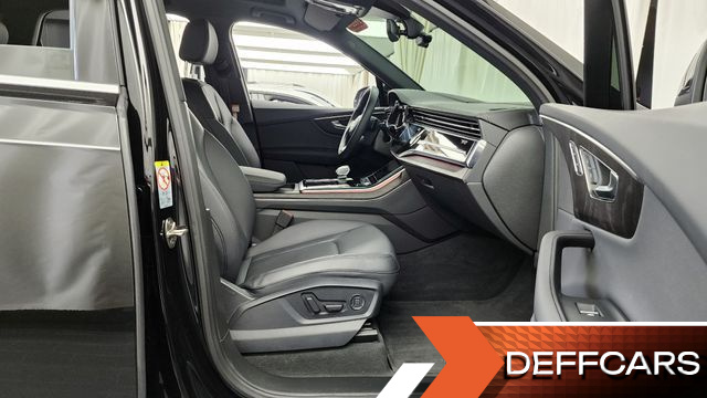 Audi Q7 45 TDI Quattro купить на сайте DeffCars