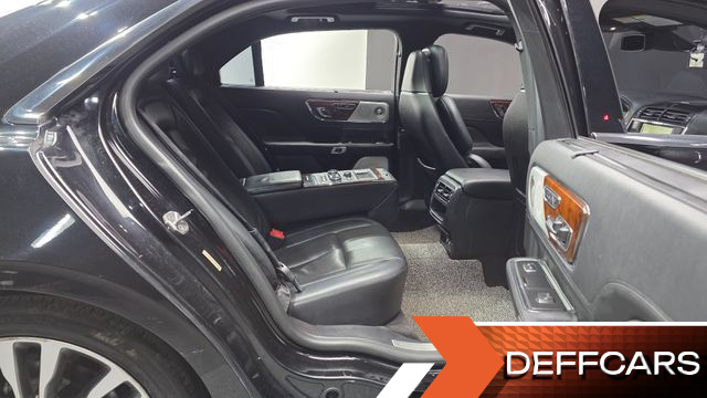 Lincoln CONTINENTAL 3.0 AWD купить на сайте DeffCars
