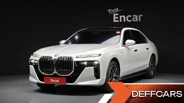 BMW 7-SERIES 740i sDrive M Sport купить на сайте DeffCars