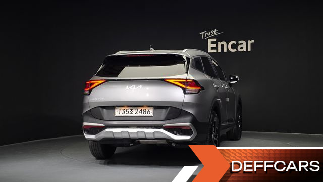Kia SPORTAGE Diesel 2.0 2WD Prestige купить на сайте DeffCars