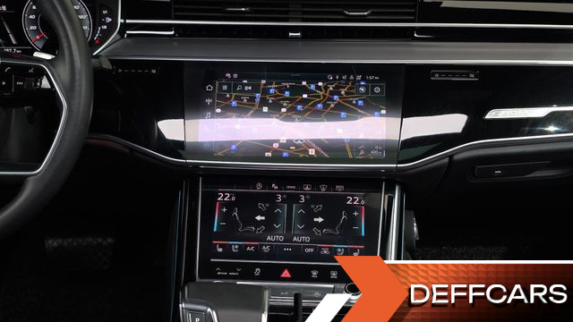 Audi A8 55 TFSI Quattro LWB купить на сайте DeffCars