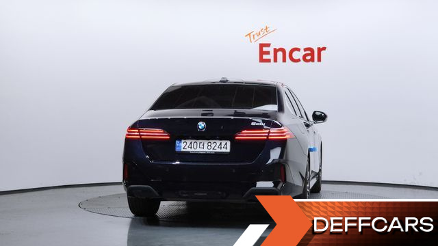 BMW 5-SERIES 520i M Sport купить на сайте DeffCars