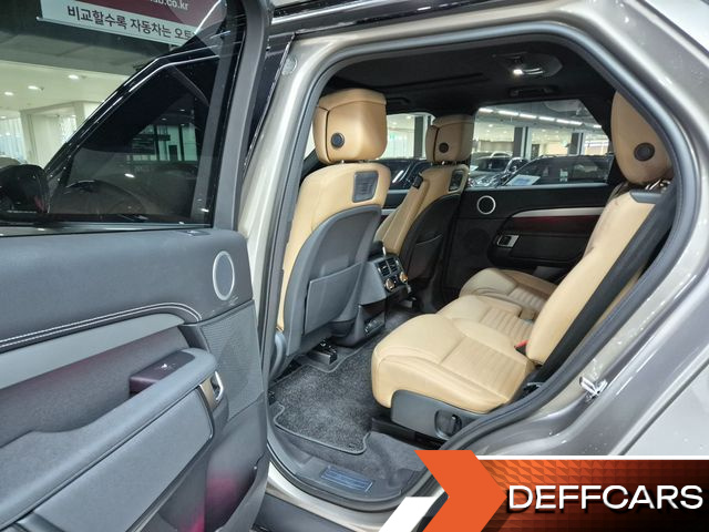 Land Rover DISCOVERY D350 Dynamic HSE купить на сайте DeffCars