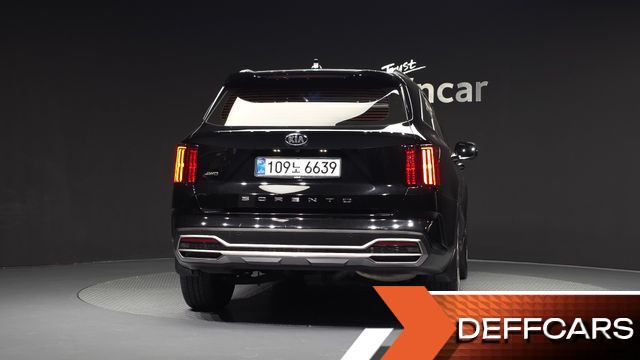 Kia SORENTO Diesel 2.2 4WD Noblesse купить на сайте DeffCars