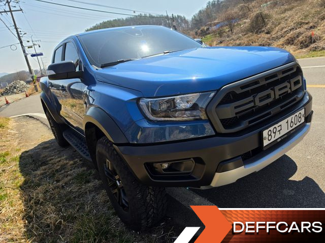 Ford RANGER 2.0 Raptor купить на сайте DeffCars