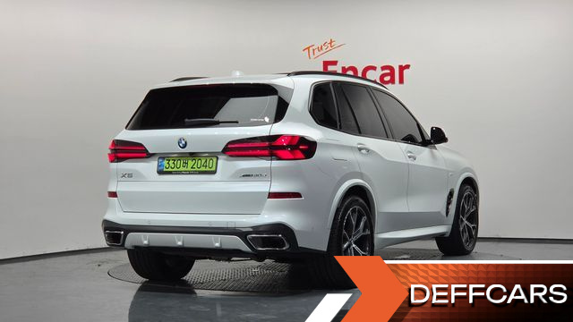 BMW X5 xDrive 30d M Sport купить на сайте DeffCars