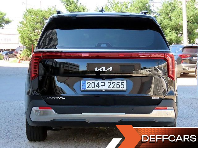 Kia CARNIVAL HEV 7seater Signature купить на сайте DeffCars