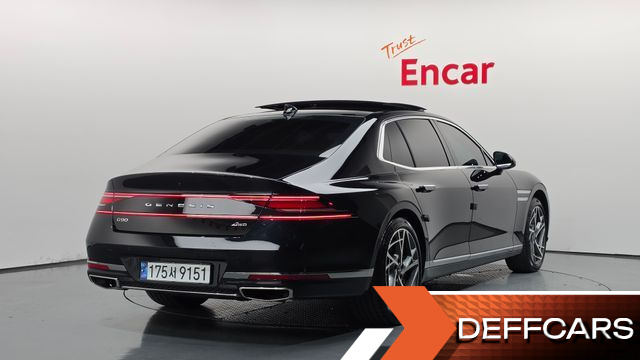 Genesis G90 Gasoline 3.5 Turbo AWD купить на сайте DeffCars