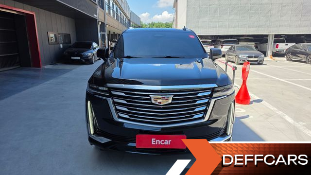 Cadillac ESCALADE 6.2 ESV ESV Premium Luxury Platinum купить на сайте DeffCars