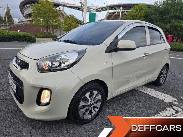 Kia MORNING Luxury купить на сайте DeffCars