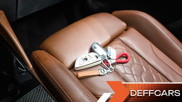 BMW X3M 3.0 Competition купить на сайте DeffCars
