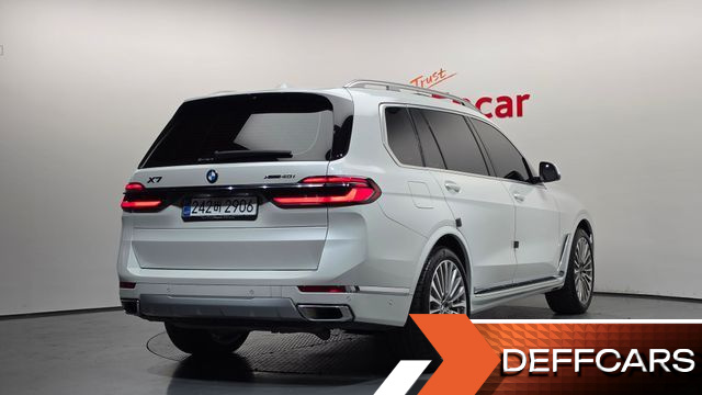 BMW X7 xDrive 40i Design Pure Excellence 6-Seater купить на сайте DeffCars