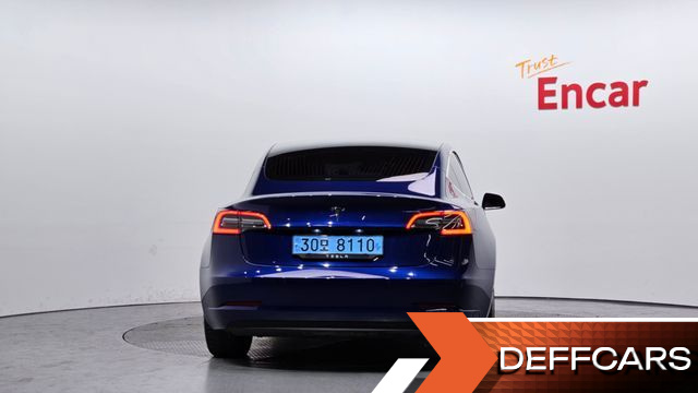 Tesla MODEL 3 Standard Range Plue RWD купить на сайте DeffCars