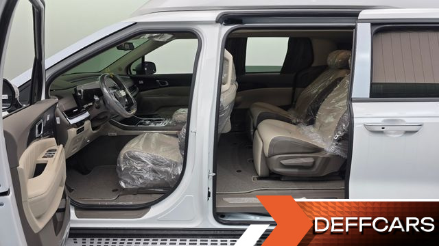 Kia CARNIVAL HEV 7-Seater Hi Limousine Signature купить на сайте DeffCars