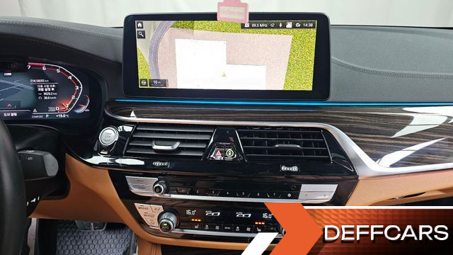 BMW 5-SERIES 520i M Sport купить на сайте DeffCars