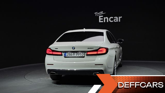 BMW 5-SERIES 530i xDrive Luxury купить на сайте DeffCars