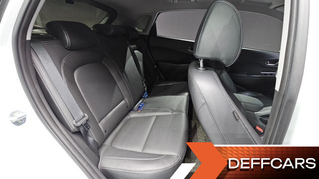 Hyundai KONA 1.6 Turbo 2WD Modern Choice купить на сайте DeffCars