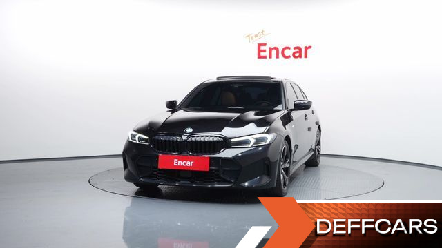 BMW 3-SERIES 320i M Sport купить на сайте DeffCars