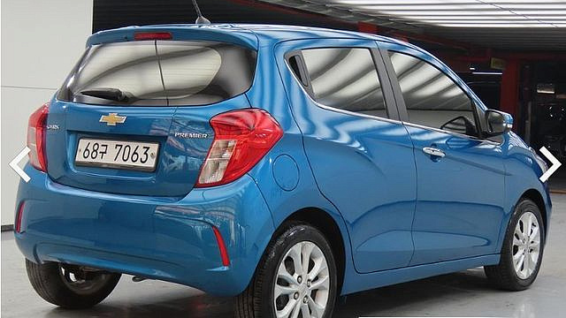 ChevroletGMDaewoo SPARK Premier купить на сайте DeffCars