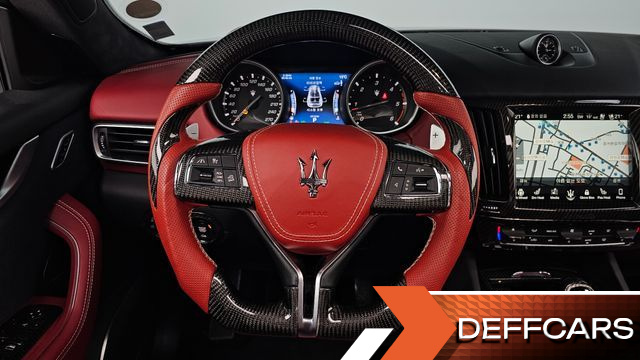 Maserati LEVANTE 3.0 Diesel AWD GranLusso купить на сайте DeffCars