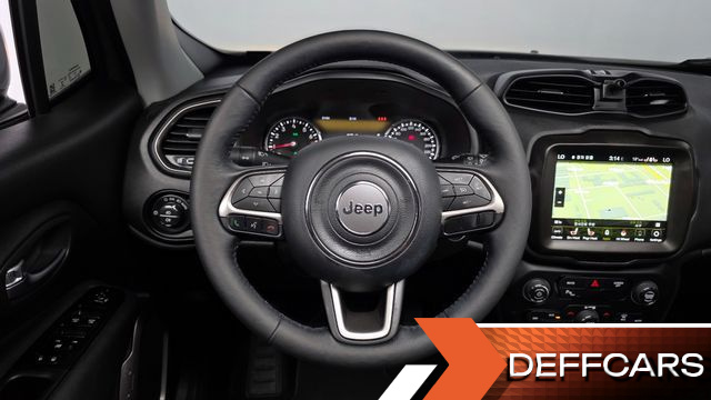 Jeep RENEGADE 1.3 Limited купить на сайте DeffCars