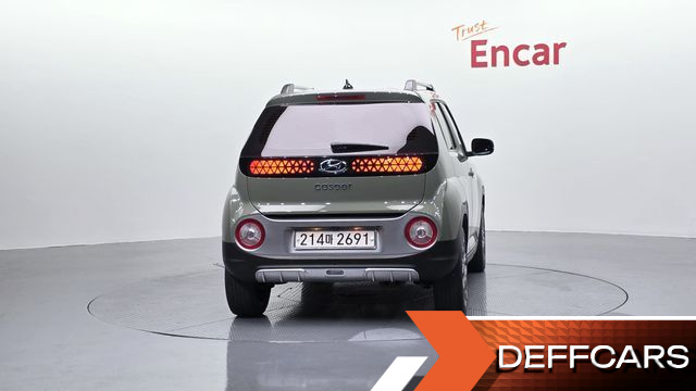 Hyundai CASPER Turbo Inspiration купить на сайте DeffCars