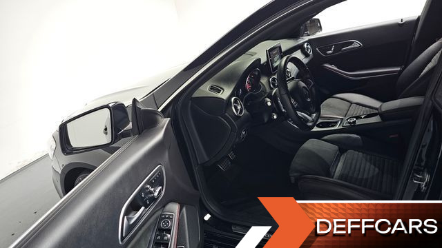 Mercedes CLA-CLASS CLA220 AMG Line купить на сайте DeffCars