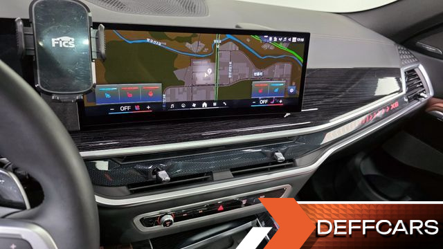BMW X6 xDrive40i M Sport купить на сайте DeffCars