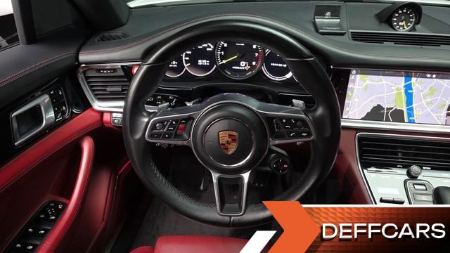 Porsche PANAMERA 2.9 AWD E-Hybrid купить на сайте DeffCars