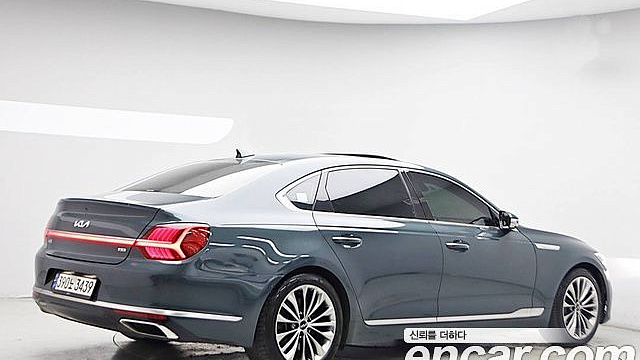 Kia K9 3.3 T-GDI AWD Best Selection Ⅱ купить на сайте DeffCars