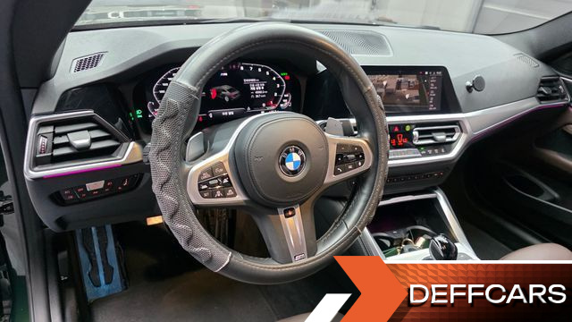 BMW 4-SERIES 420i M Sport Coupe купить на сайте DeffCars