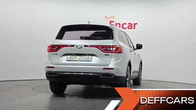 Renault-KoreaSamsung QM6 Diesel 4WD RE Signature купить на сайте DeffCars