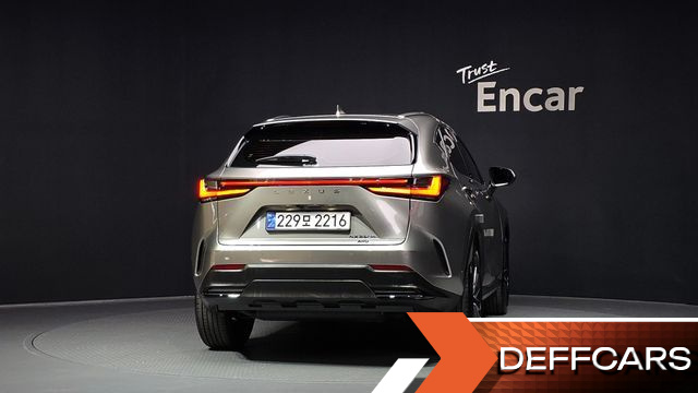 Lexus NX Luxury купить на сайте DeffCars