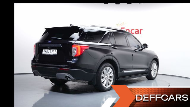 Ford EXPLORER 2.3 LimIted 4WD купить на сайте DeffCars
