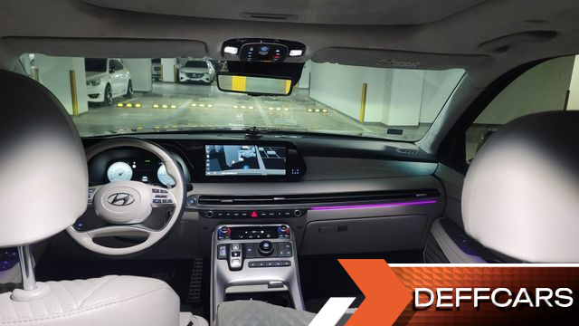 Hyundai PALISADE Gasoline 3.8 2WD Calligraphy купить на сайте DeffCars