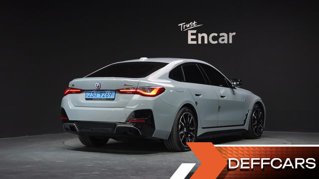 BMW I4 M50 Pro купить на сайте DeffCars