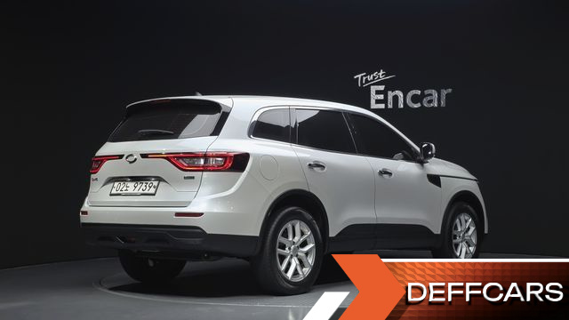 Renault-KoreaSamsung QM6 Diesel 4WD LE купить на сайте DeffCars