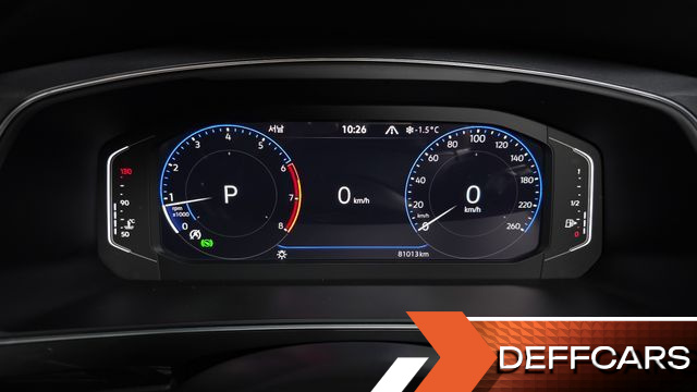 Volkswagen TIGUAN 2.0 TSI Prestige купить на сайте DeffCars