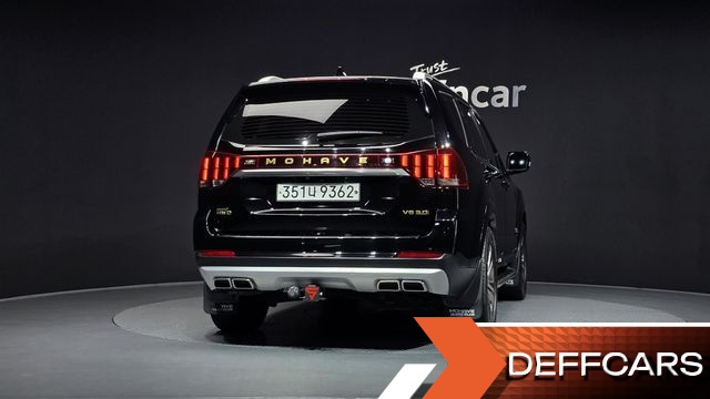 Kia MOHAVE Diesel 3.0 4WD 6-Seater Masters купить на сайте DeffCars