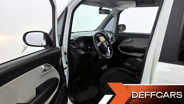 Kia RAY Van Standard купить на сайте DeffCars