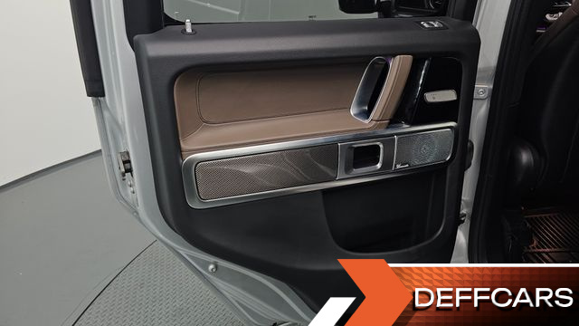 Mercedes G-CLASS G450d купить на сайте DeffCars