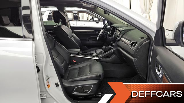 Renault-KoreaSamsung QM6 2.0 LPe RE Signature 2WD купить на сайте DeffCars