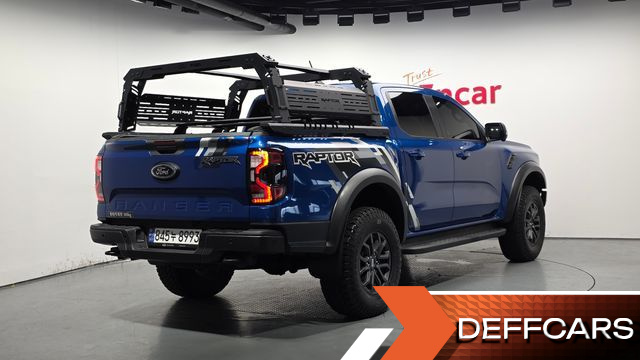 Ford RANGER 2.0 Raptor купить на сайте DeffCars