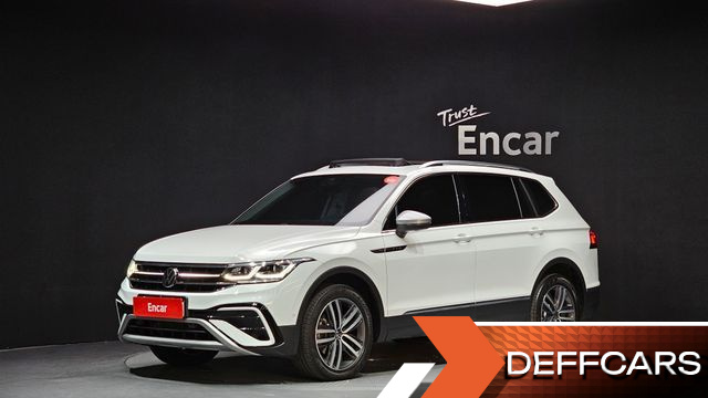Volkswagen TIGUAN 2.0 TSI Prestige купить на сайте DeffCars