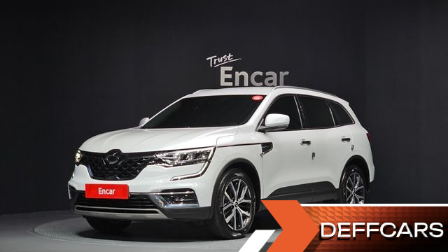 Renault-KoreaSamsung QM6 2.0 GDe RE Signature 2WD купить на сайте DeffCars