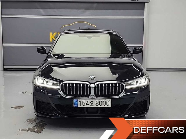 BMW 5-SERIES 520i M Sport купить на сайте DeffCars